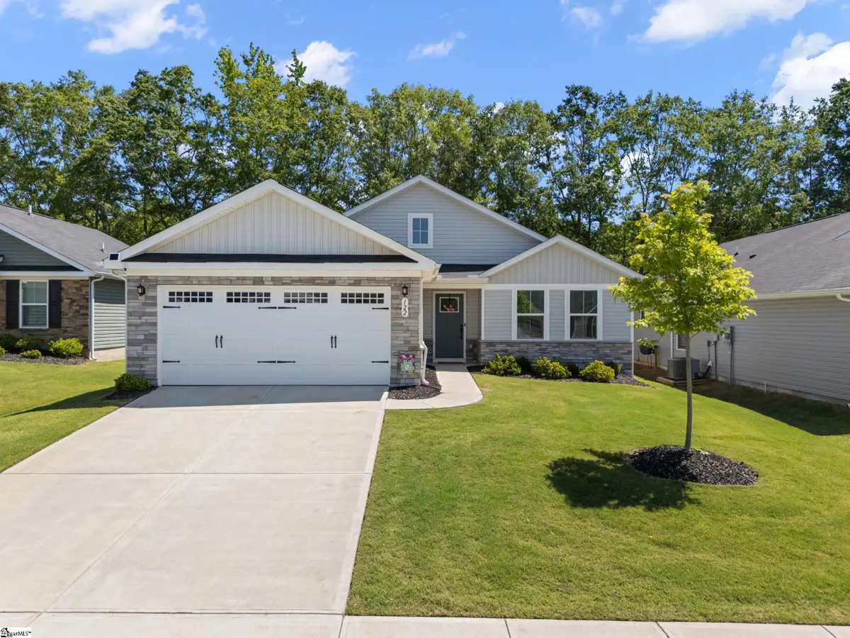 122 Southwell Street, Woodruff, SC 29388 - #1