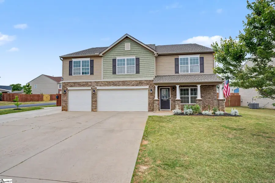 416 Saddleback Trail, Duncan, SC 29334 - #2