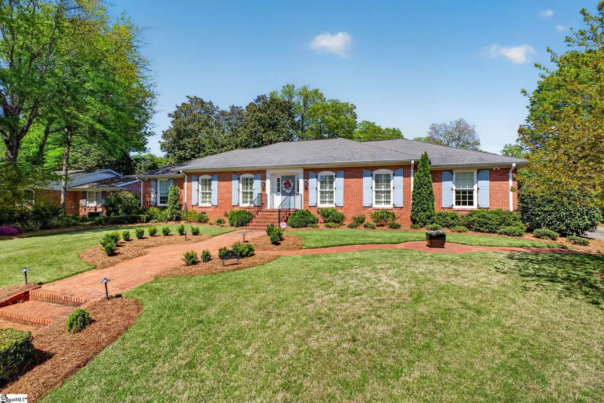 18 Lavista Court, Greenville, SC 29601 - #1