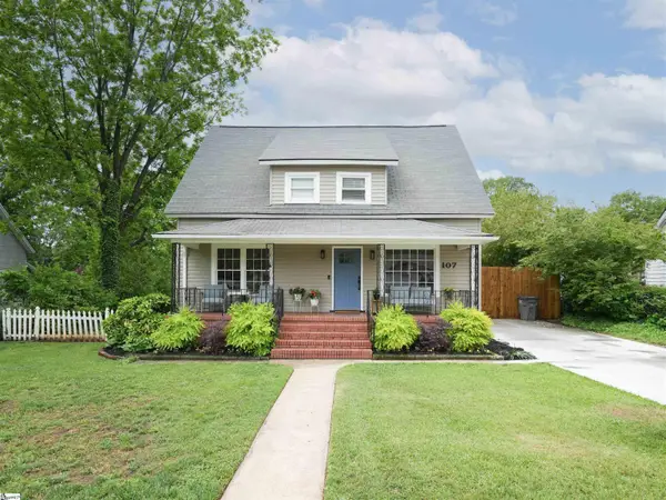 107 Arrington Avenue, Greenville, SC 29617