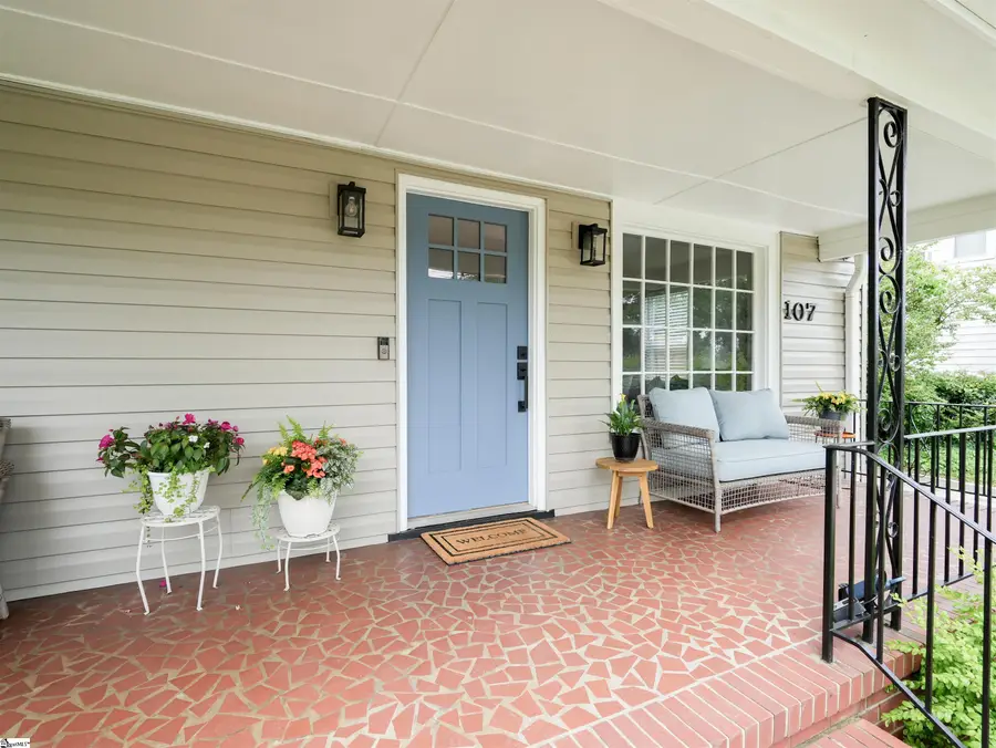 107 Arrington Avenue, Greenville, SC 29617 - #3
