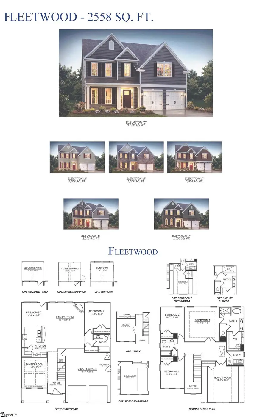 663 Munchberry Way, Spartanburg, SC 29301 - #2