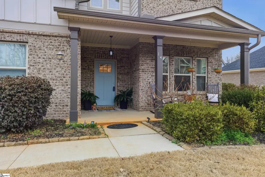 14 Park Vista Way, Greenville, SC 29617 - #2