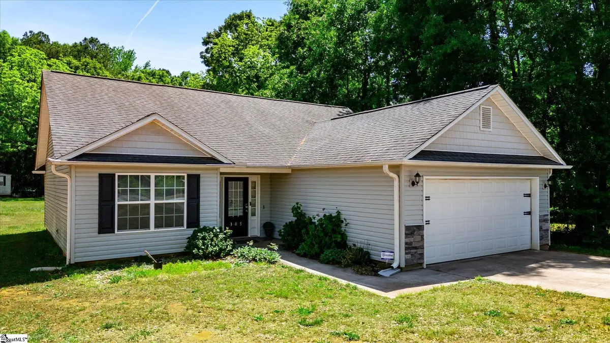 305 Ramsey Road, Anderson, SC 29621 - #1