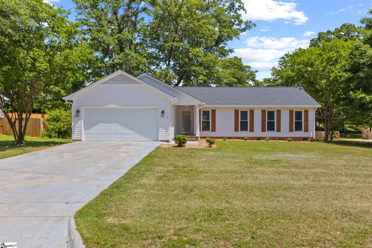 401 Belcross Drive, Simpsonville, SC 29681 - #1