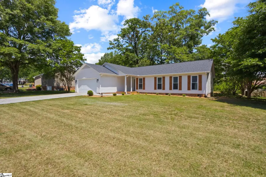 401 Belcross Drive, Simpsonville, SC 29681 - #3