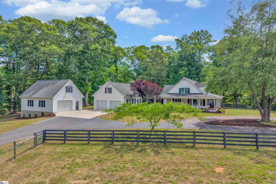 60 Clark Road, Taylors, SC 29687 - #2