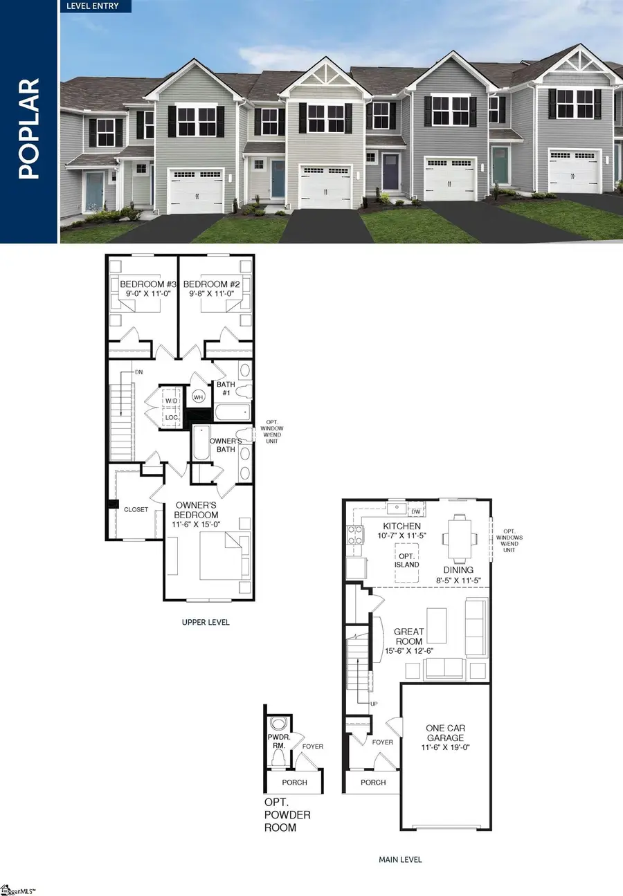 734 Isabel Court, Anderson, SC 29621 - #3