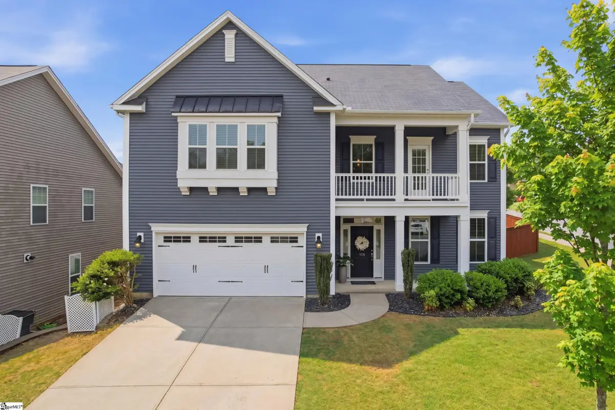 159 Leigh Creek Drive, Simpsonville, SC 29681 - #1