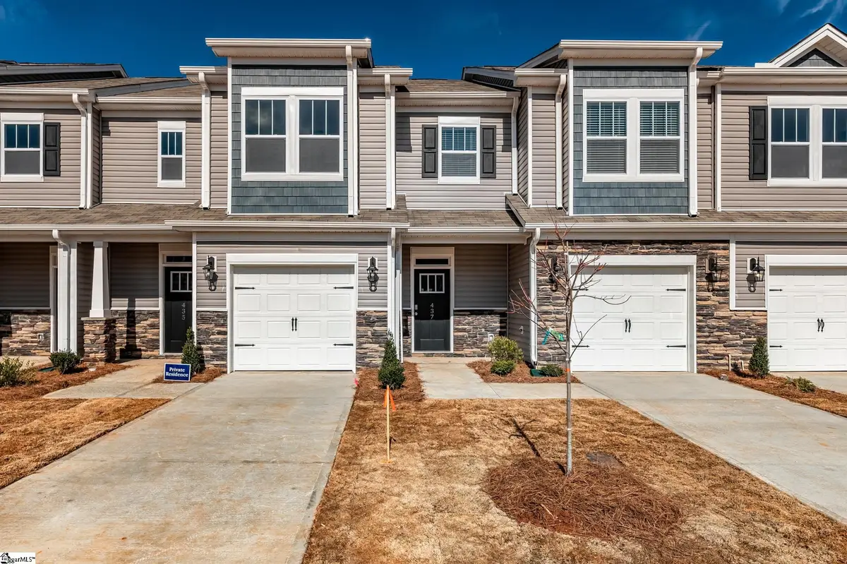 437 Yellow Fox Road, Greer, SC 29650 - #1