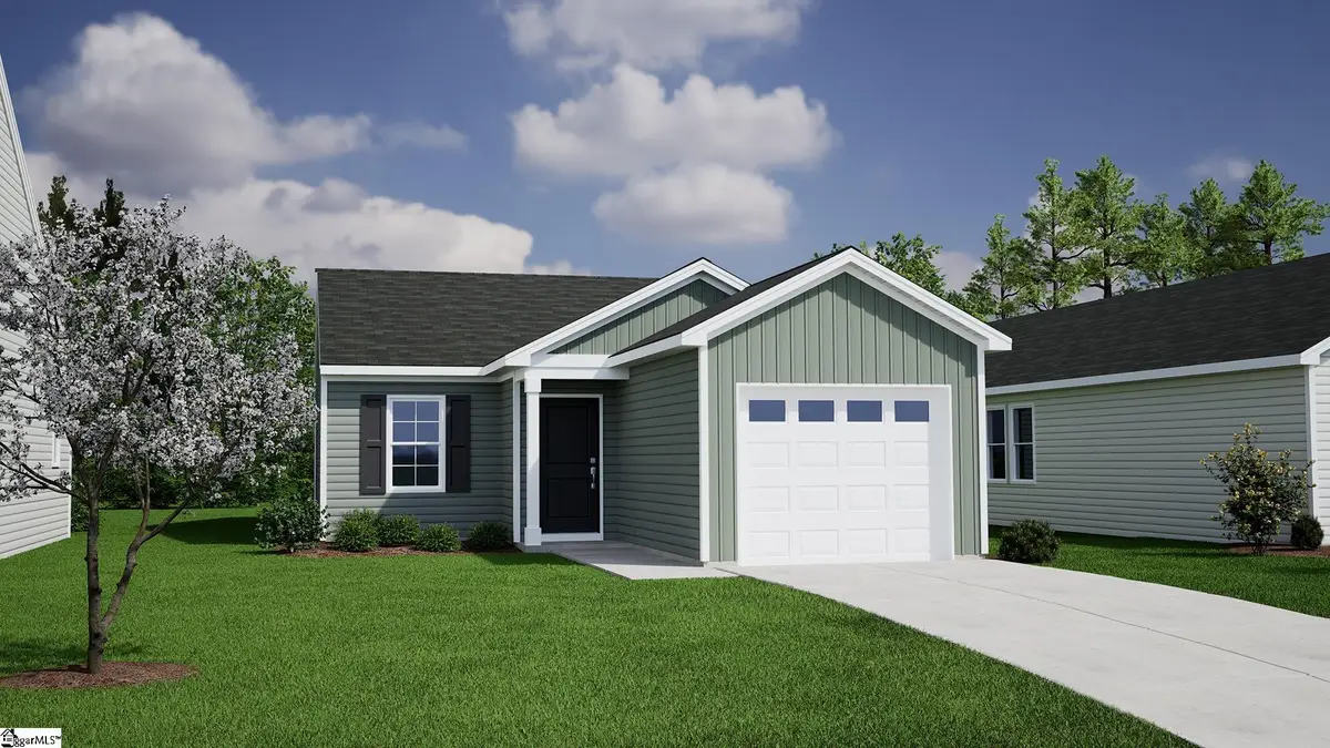 158 Cloverfield Lane, Spartanburg, SC 29303 - #1