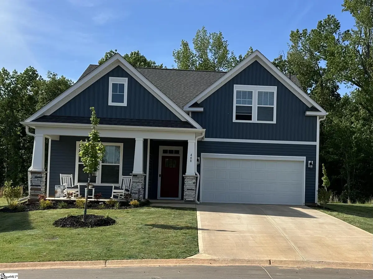448 Briggs Drive, Easley, SC 29642 - #1