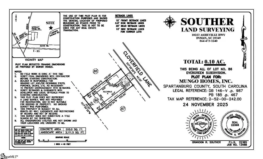151 Cloverfield Lane, Spartanburg, SC 29303 - #2