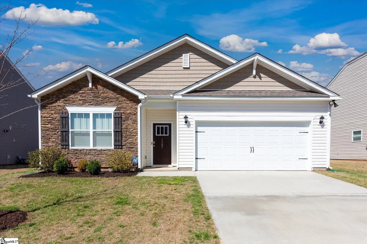 1287 Elterwater Lane, Spartanburg, SC 29306 - #1
