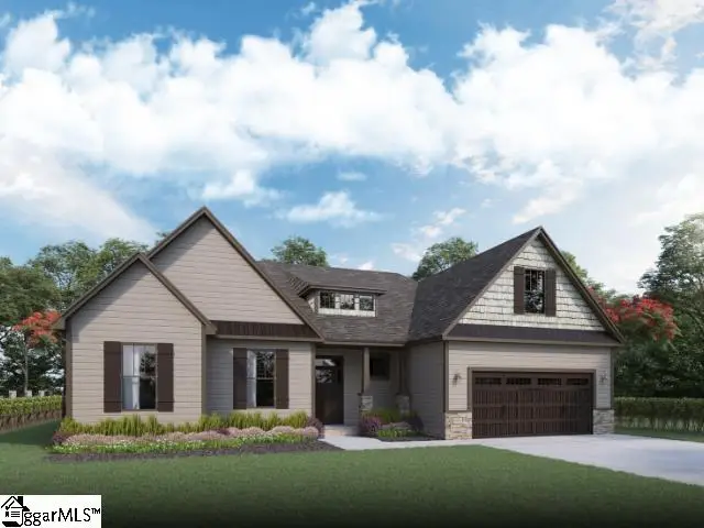 1425 Handley Lane, Campobello, SC 29322 - #1