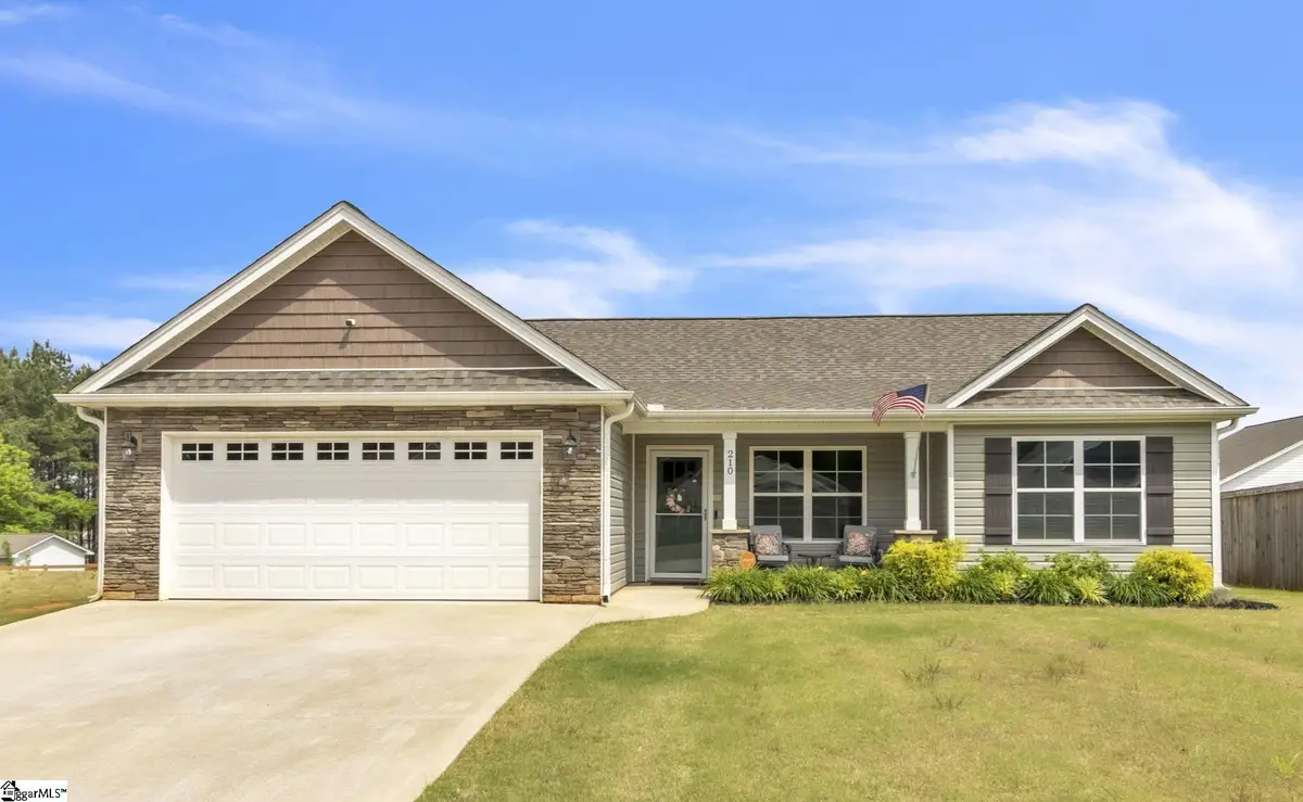 210 Tesla Court, Lyman, SC 29365 - #1