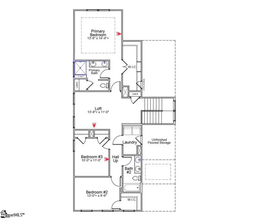 109 Habu Court, Greenville, SC 29611 - #3