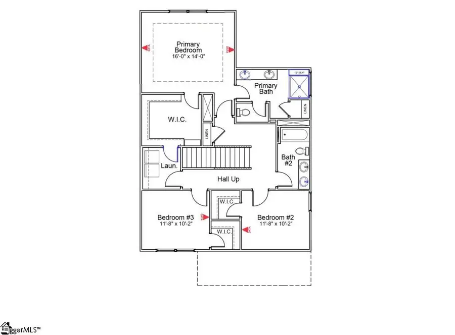 107 Habu Court #Lot 2, Greenville, SC 29611 - #3