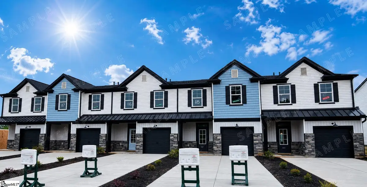 421 Belgrove Way #Lot 115, Easley, SC 29640 - #1
