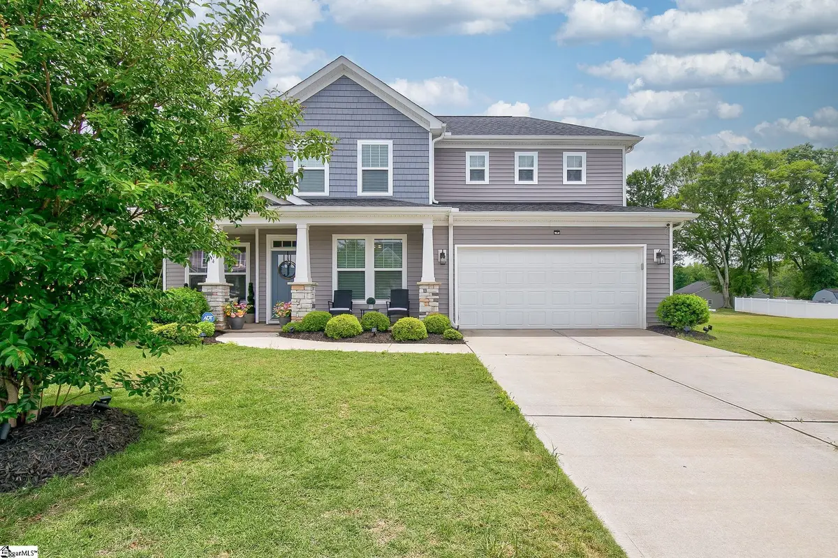 604 Oak Hill Lane, Belton, SC 29627 - #1
