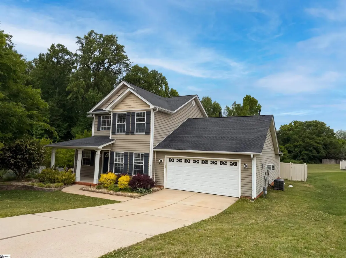 100 Watercourse Way, Greer, SC 29651 - #1