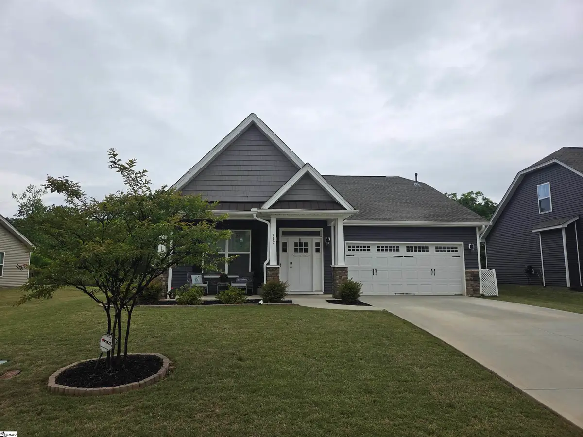179 Capslock Trail, Pendleton, SC 29670 - #1