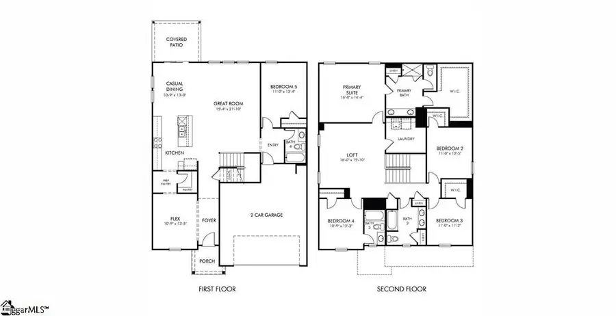 8 Swan Grove Trail, Fountain Inn, SC 29645 - #2