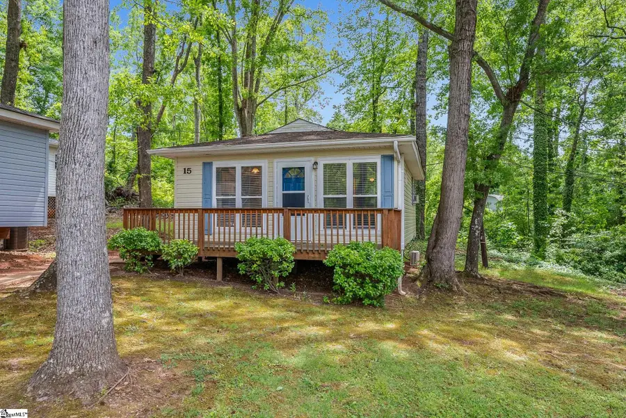 15 Kimbell Court, Greenville, SC 29617 - #2