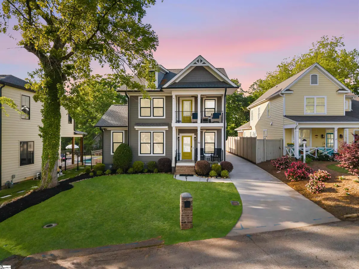 178 Otis Street, Greenville, SC 29605 - #1