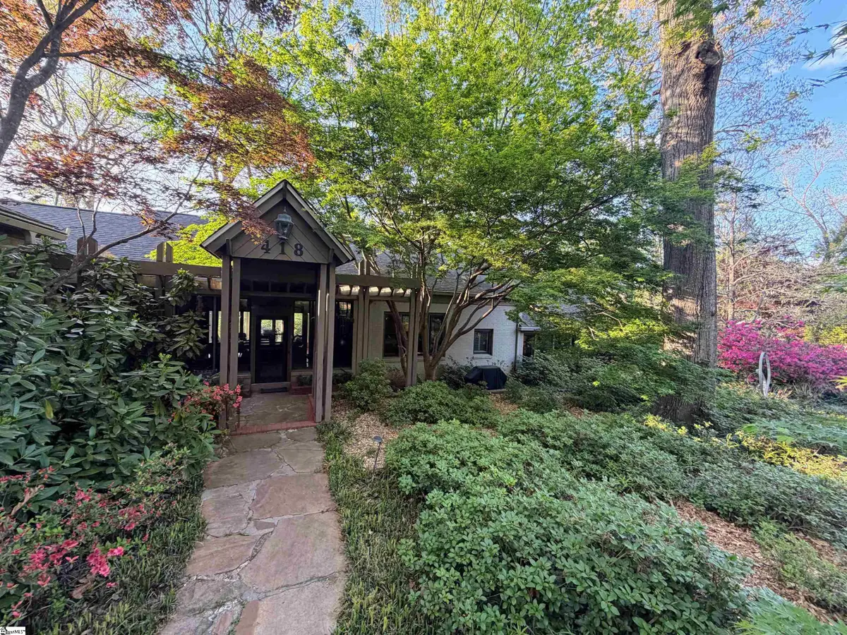 418 Woodland Way, Greenville, SC 29607 - #1
