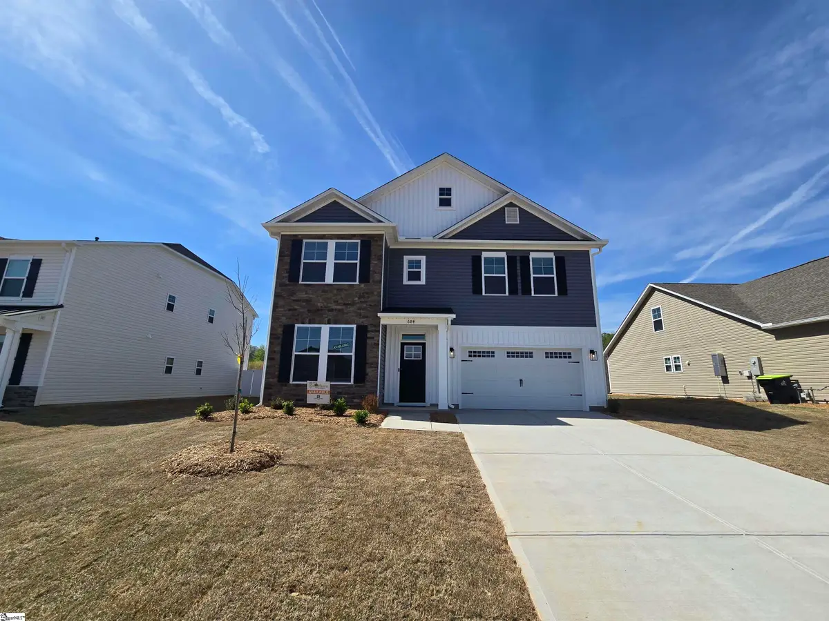 684 Gilgal Lane #Lot 29, Wellford, SC 29385 - #1