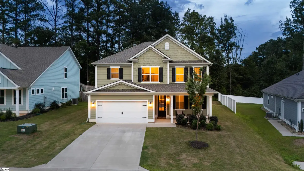 1041 Cortland Valley, Duncan, SC 29334 - #1