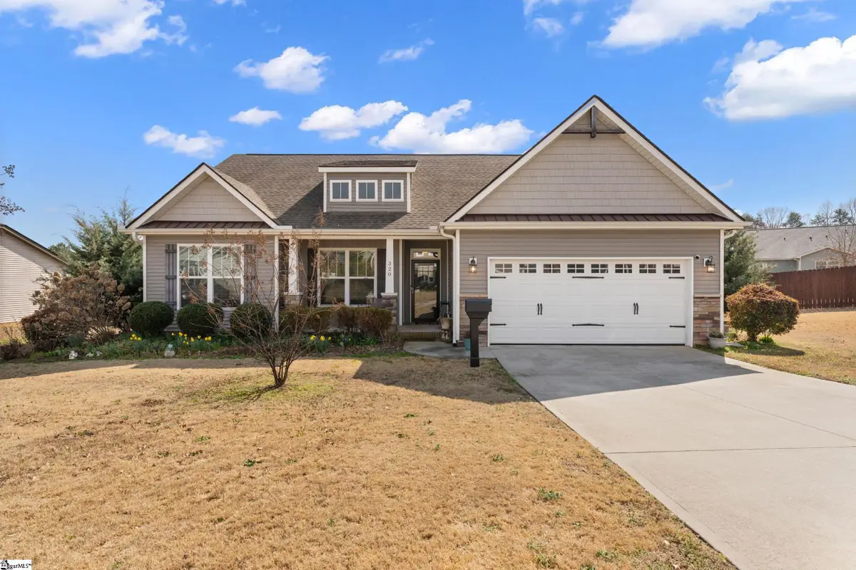 320 Yukon Drive, Lyman, SC 29365 - #1