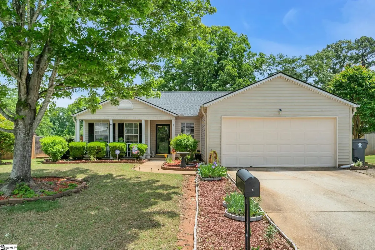 8 Pasture Place, Simpsonville, SC 29681 - #1