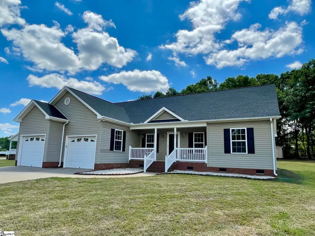 105 Falcon Lane, Chesnee, SC 29323 - #1