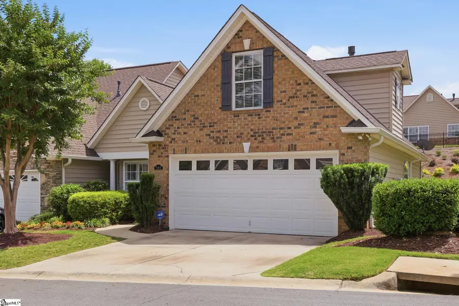 131 Pelham Springs Place, Greenville, SC 29615 - #3
