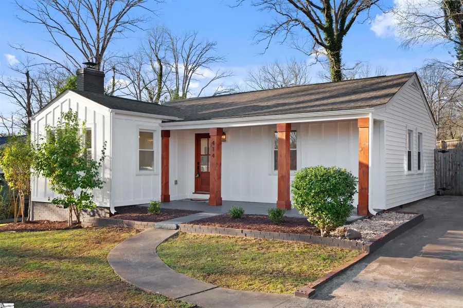 414 Potomac Avenue, Greenville, SC 29605 - #3