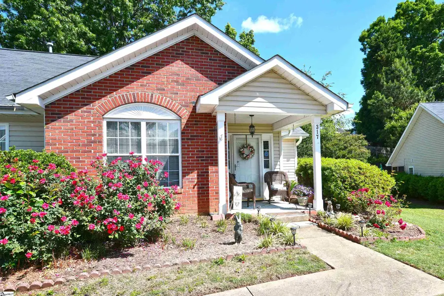 317 Woodruff Park Lane, Simpsonville, SC 29681-7269 - #3