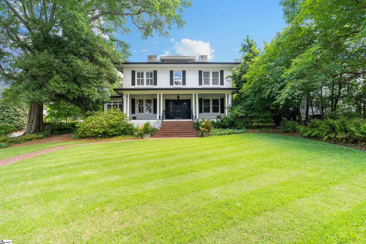 303 Mcdaniel Avenue, Greenville, SC 29601 - #1