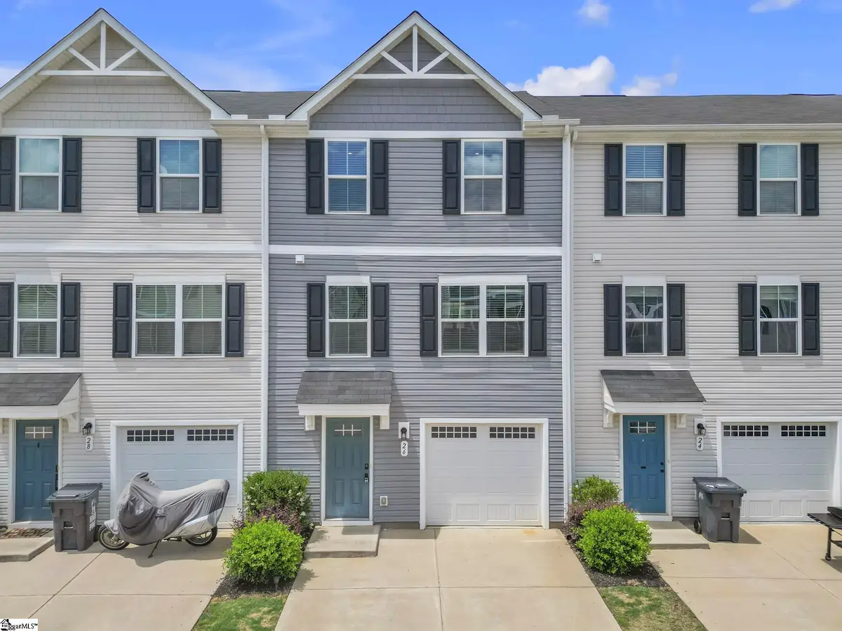 26 High Pine Trail, Greenville, SC 29617 - #1