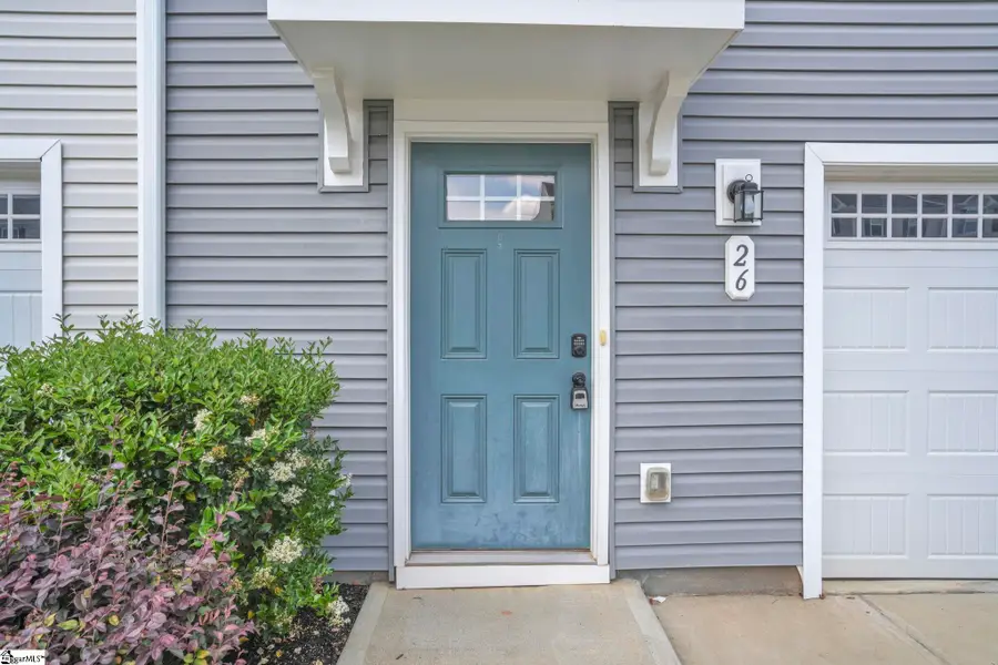 26 High Pine Trail, Greenville, SC 29617 - #3