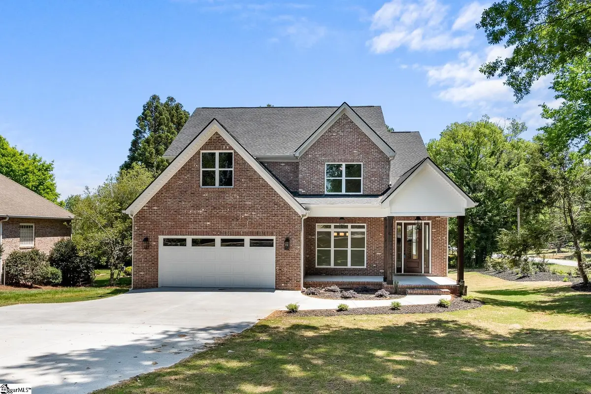 100 Garden Gate Drive, Anderson, SC 29621 - #1