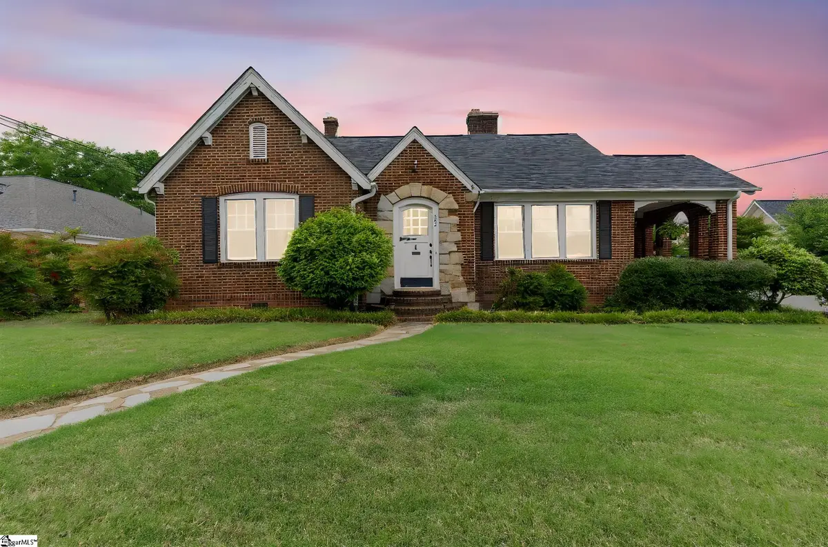 305 E Calhoun Street, Anderson, SC 29621 - #1