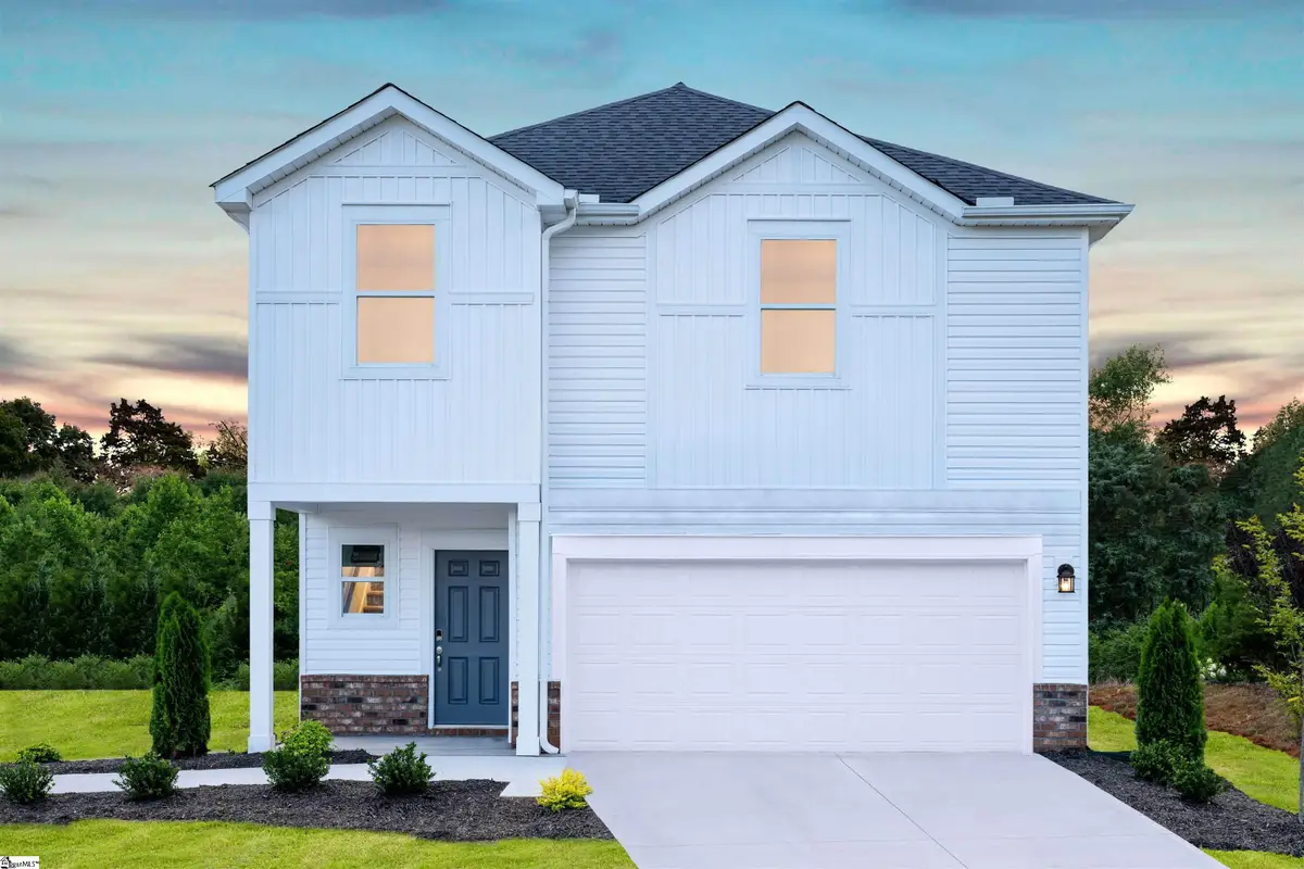 981 Penfold Pointe, Wellford, SC 29385 - #1