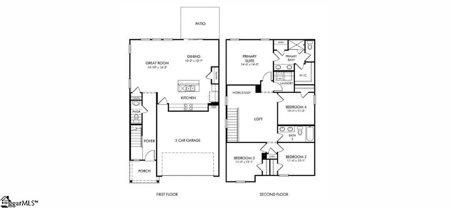 981 Penfold Pointe, Wellford, SC 29385 - #2
