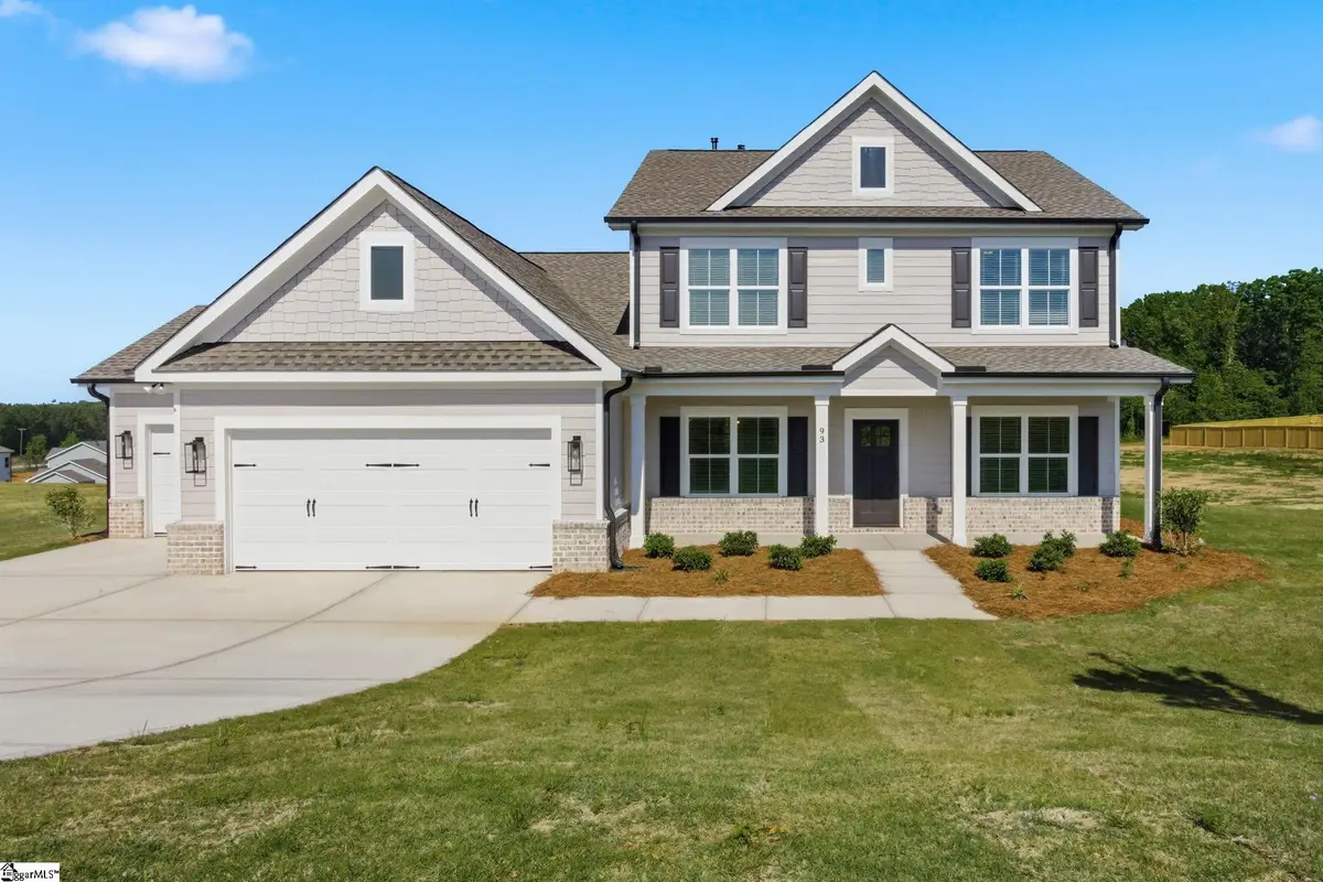 93 Boggs Road, Pelzer, SC 29669 - #1