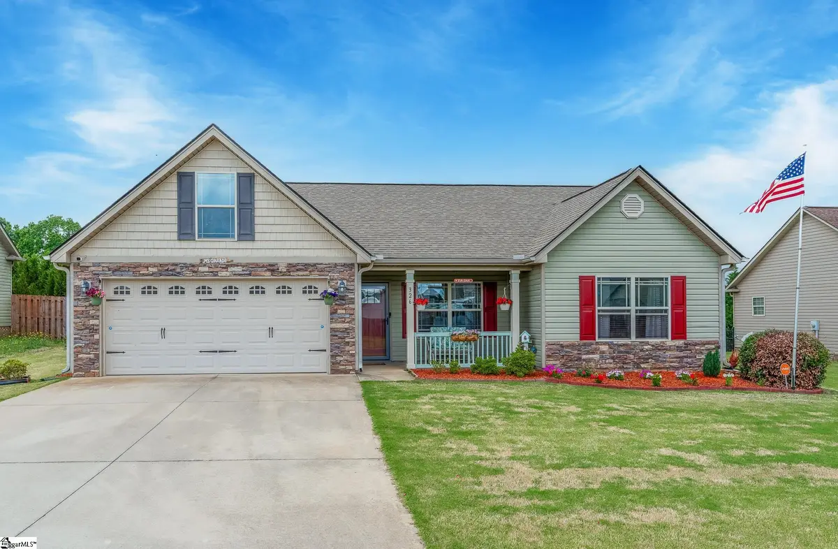 326 Gleaner Drive, Inman, SC 29349 - #1