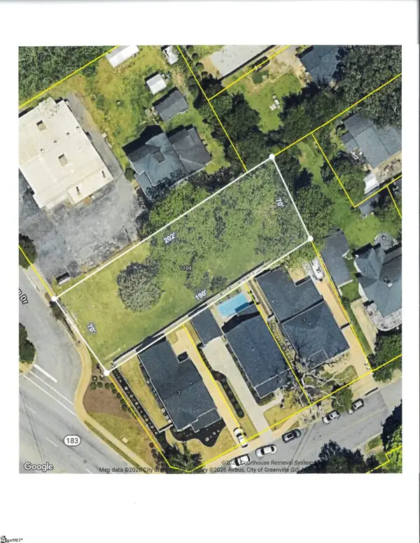1104 Metropolitan Drive, Greenville, SC 29609