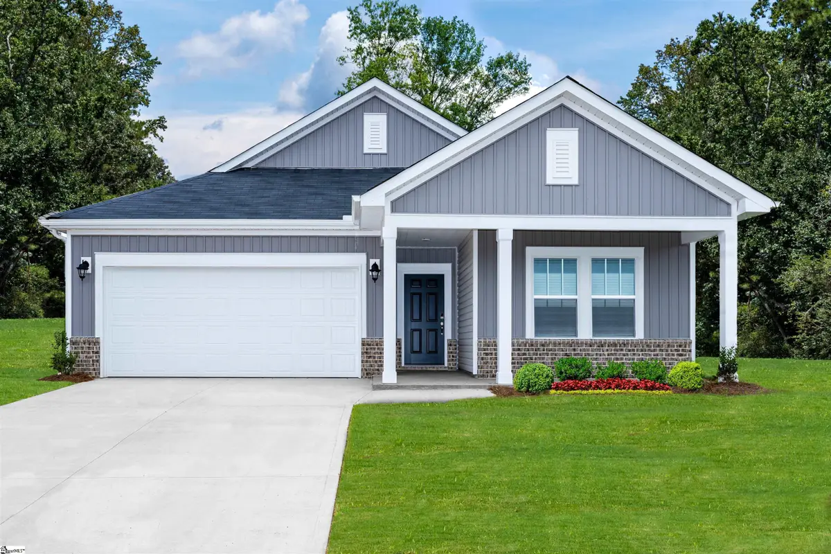 1548 Erindale Drive, Wellford, SC 29385 - #1
