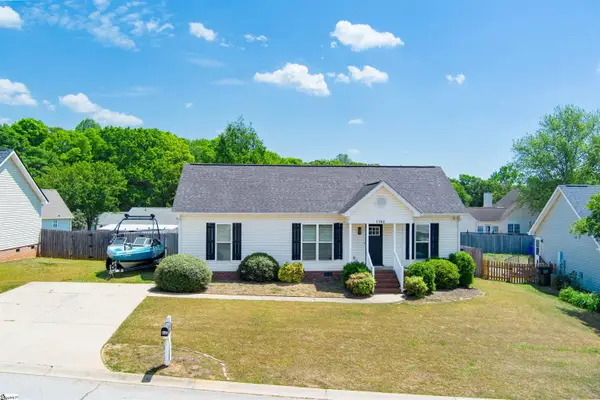 1104 Dunwoody Drive, Simpsonville, SC 29681
